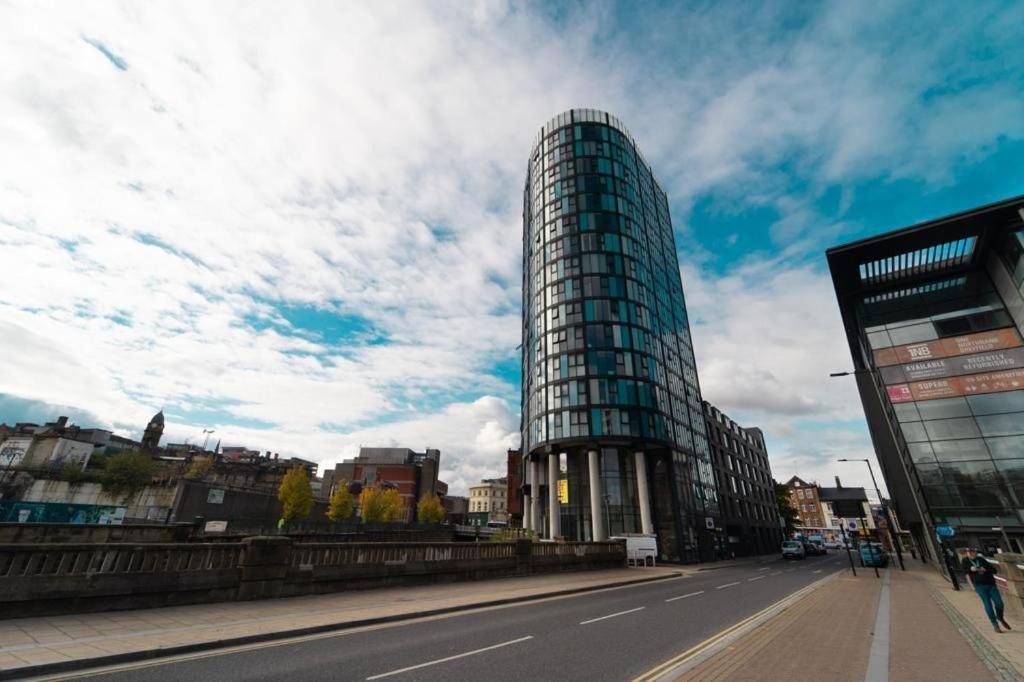 Stay Yorkshire I Quarter Apartment 53 Sheffield Exterior foto
